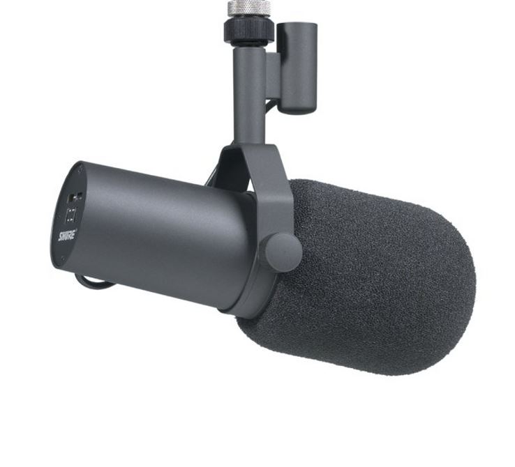 Shure SM7B